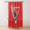 Vintage Cute Design Of Fleetwood Mac Shower Curtain Official Fleetwood Mac Merch