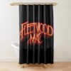 WatonaiFleetwood Mac Fleetwood Mac Fleetwood Mac, Fleetwood Mac Fleetwood Mac Fleetwood Mac Shower Curtain Official Fleetwood Mac Merch