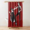 Fleetwoodmac Shower Curtain Official Fleetwood Mac Merch