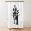 Fleetwood Mac Shower Curtain Official Fleetwood Mac Merch