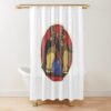 Fleetwood Mac Shower Curtain Official Fleetwood Mac Merch