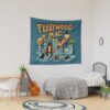 Fleetwood Mac Illustration Cover Tapestry Official Fleetwood Mac Merch