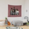 Fleetwood Mac: Nostalgic Melodies Of The 70S And Retro Rock Music Tapestry Official Fleetwood Mac Merch