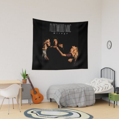 90'S Vintage, Fleetwood Mac Poster, Fleetwood Mac T-Shirt, Fleetwood Mac Sticker Tapestry Official Fleetwood Mac Merch