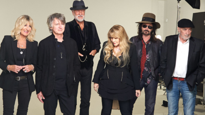 Fleetwood Mac Tour 2024: All You Need to Know